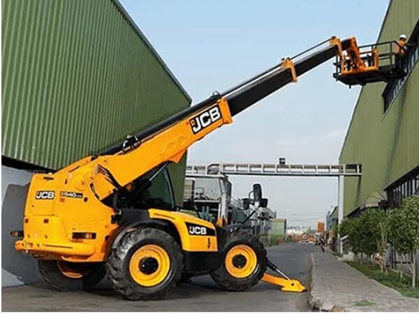 Telehandler
